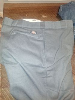 2 pairs of new Dickies work pants 40 x 30