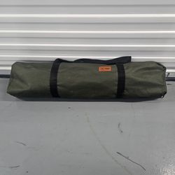 Large Outdoor Camping Cot $80 obo