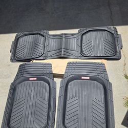 Motor Trend FlextoughXL Floor Mats Full Set New