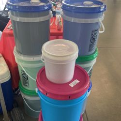 Detergent, Softener, Dish Soap (ea Sold Separately)