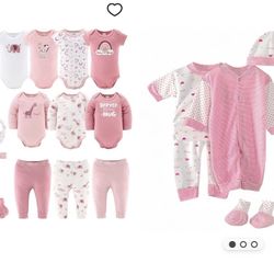 Free Vanity + Women’s Items + Newborn Baby Girl Essentials