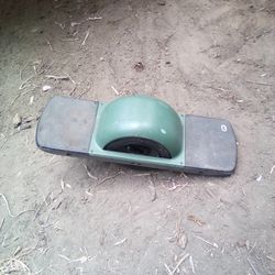 One Wheel Skateboard