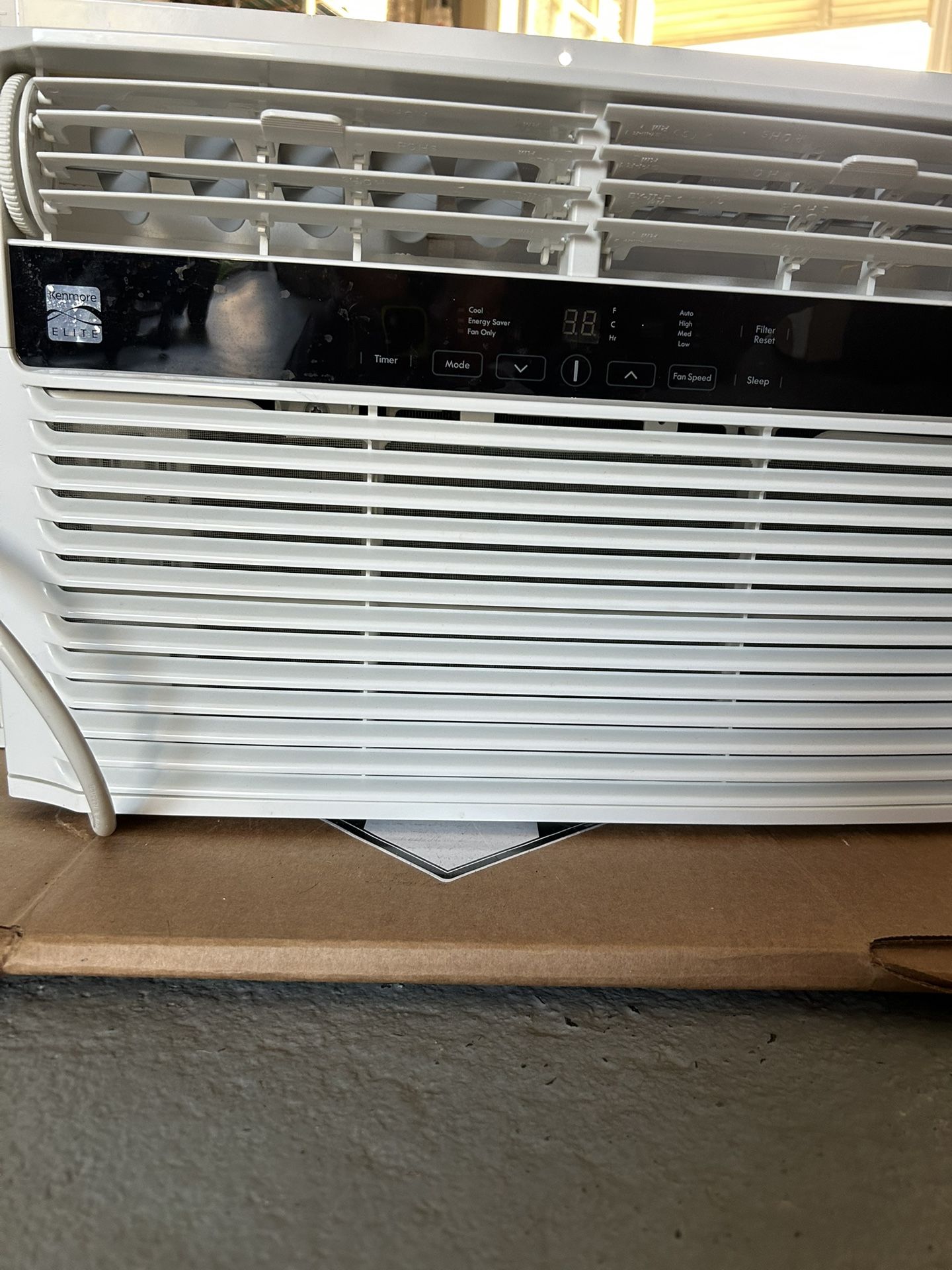 Kenmore Elite