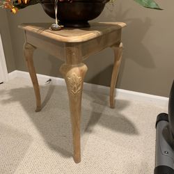 End Table 