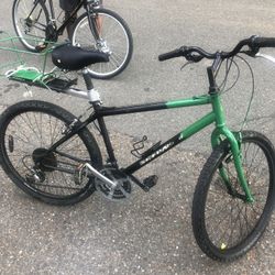 Ugly Good Riding Bike