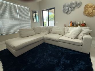 Z Gallerie couch