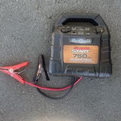 Car Portable Battery  Charger 