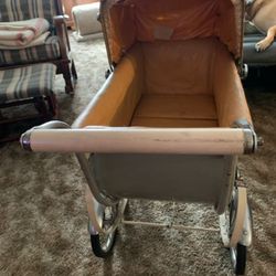 Vintage Stroller 
