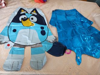 Bluey  party supplies