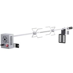 Bar-B-Q Rotisserie Kit (Never Used)