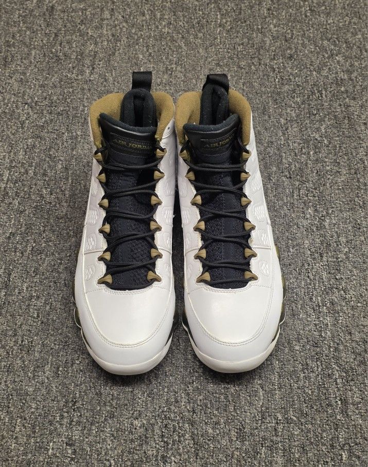 2015 Nike Air Jordan 9 IX Retro Statue 302370-109 Size 11