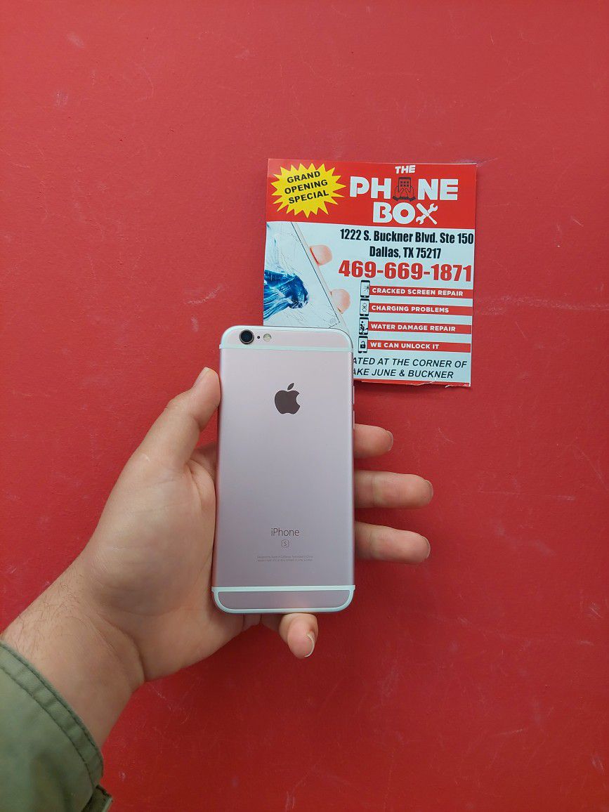 IPhone 6s 32GB Factory Unlocked To Any Carrier Cash Prices 💸 $99