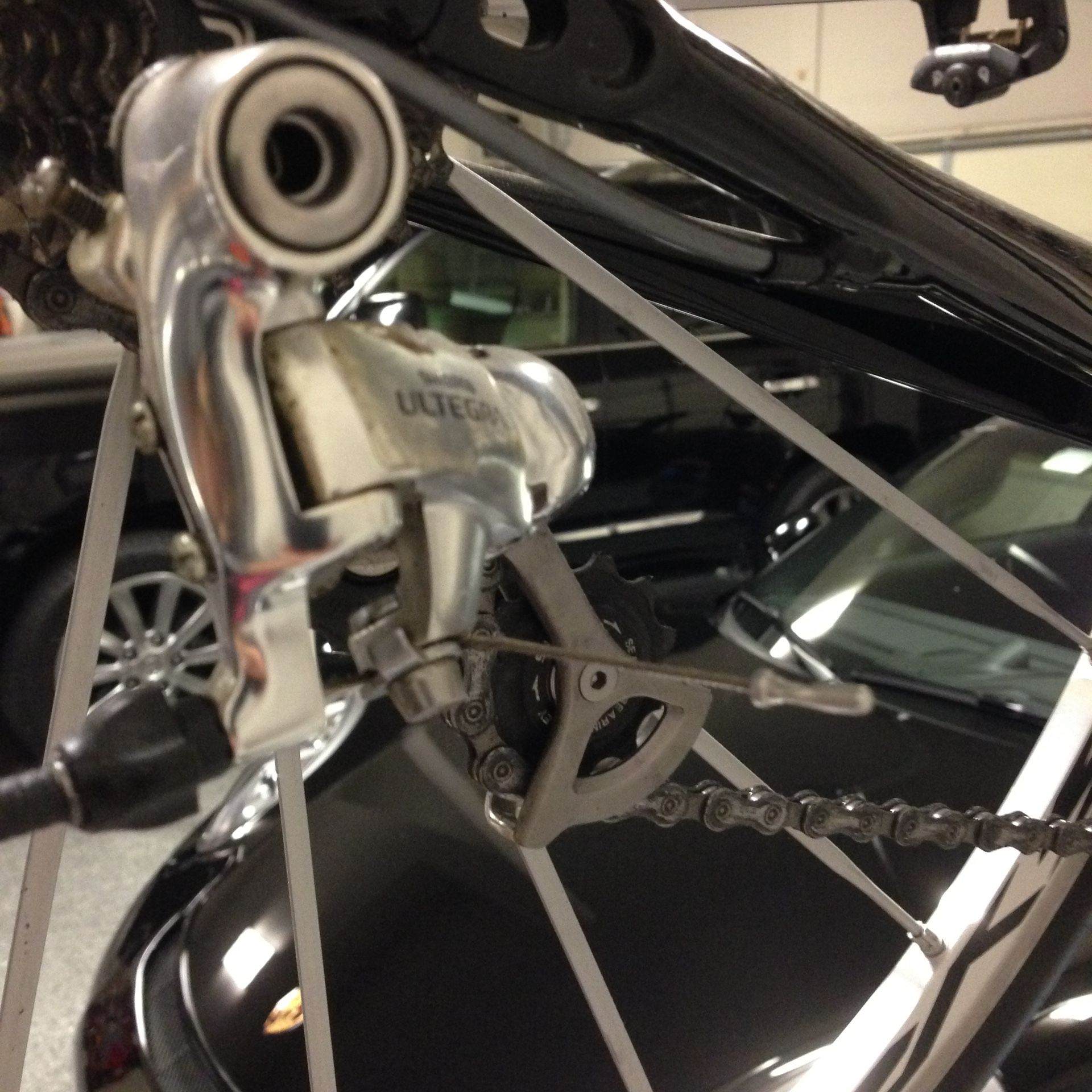 carbon road bike gumtree