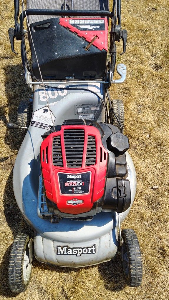 Lawn Mower