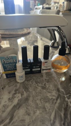 Nail polish