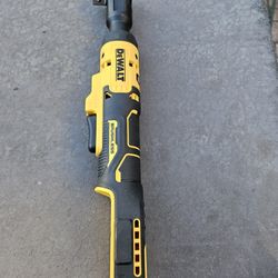 DEWALT 1/2"  RATCHET 