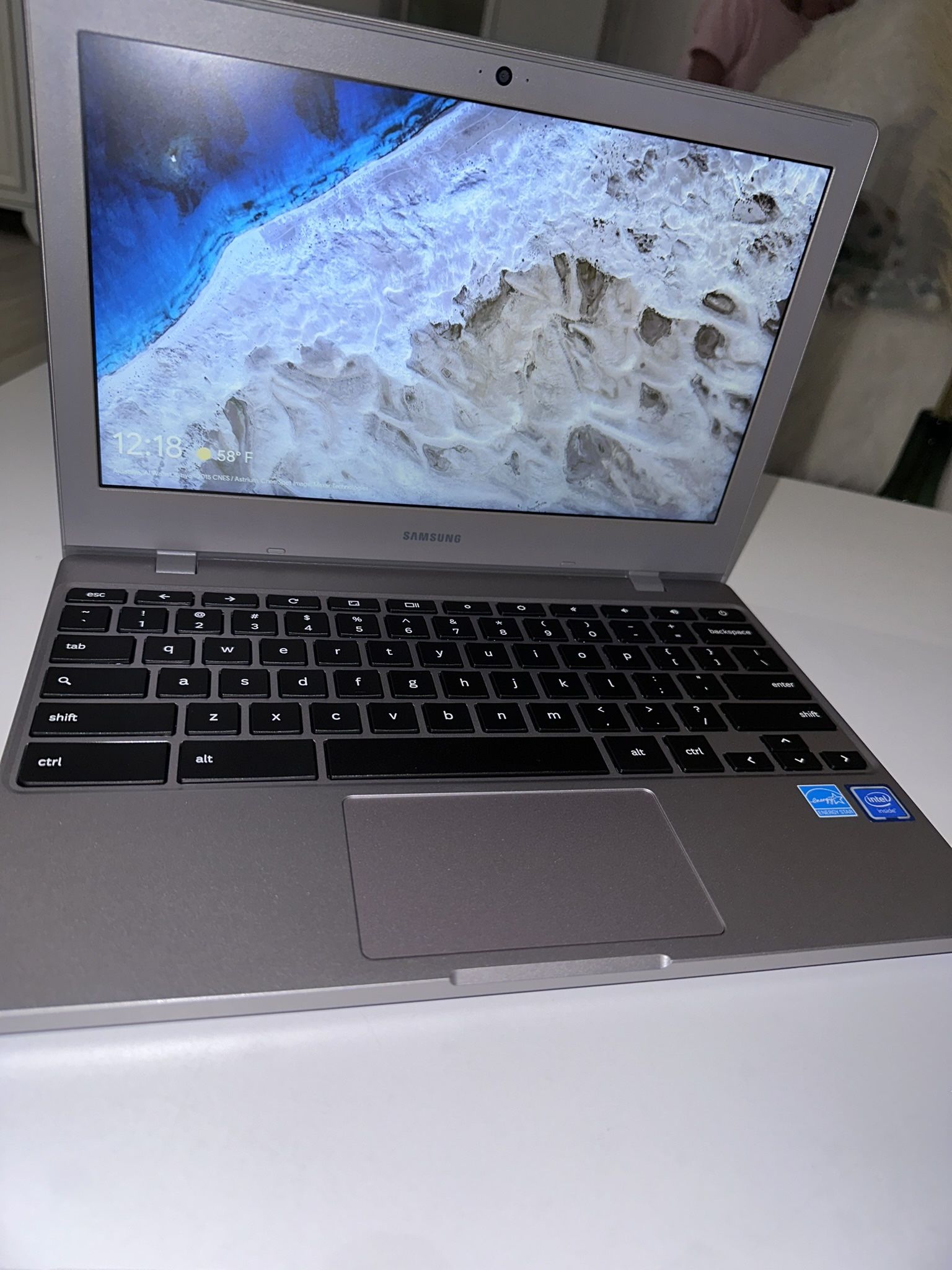 Samsung Chrome Book