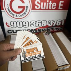 Business Cards