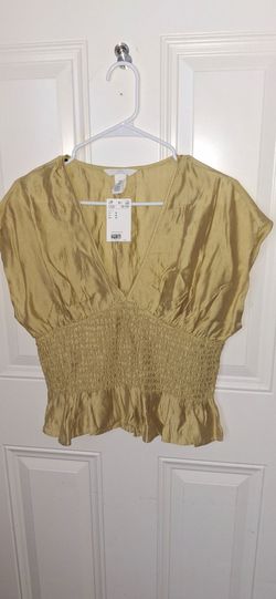 H&M BLOUSE