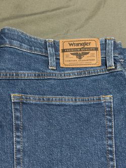 Men’s wrangler jeans 36x29