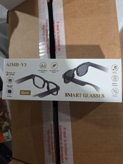 Smart glasses