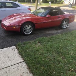 1988 Chevrolet Corvette