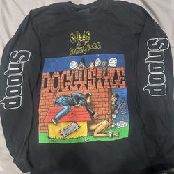 SNOOP DOGG Doggy Style Longe Sleeve Shirt
