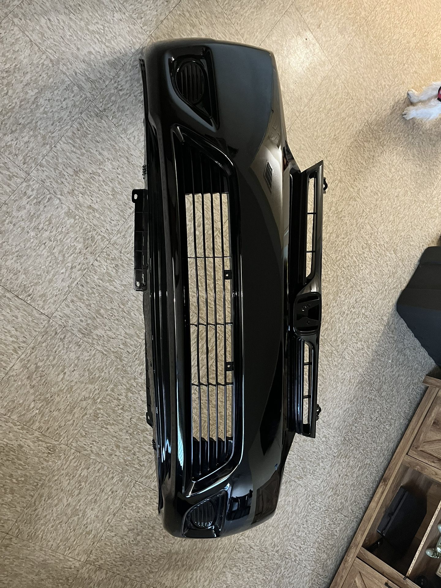 Defensa Delantera, Bumper Front, Honda Civic Coupe 2008 - 2011