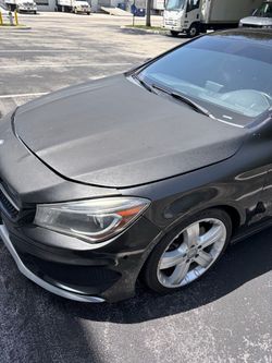 2014 Mercedes-Benz CLA
