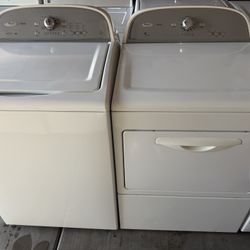 Set Whirlpool Cabrio.