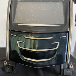 Cadilac Cue Radio