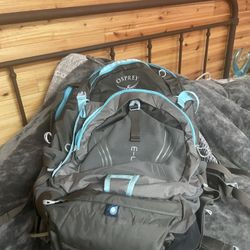 Osprey 34L Mira Backpacking Bag