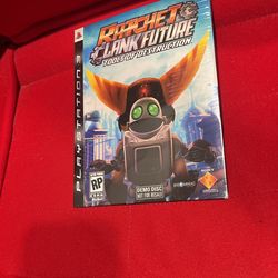 Ratchet Clank Future Tools Of Destruction PS3 PlayStation
