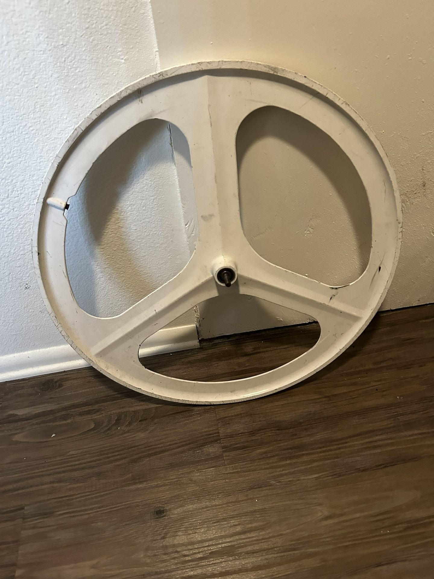 3 Spoke Rim