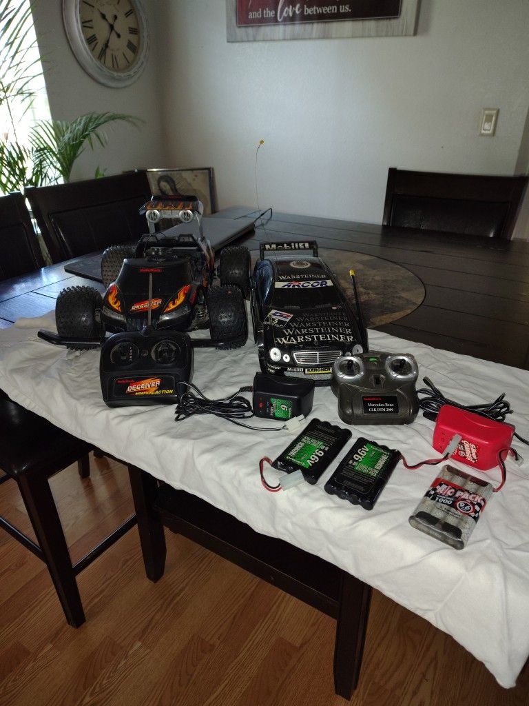 Remote Cars