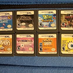 Nintendo DS  Games