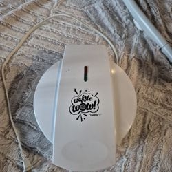 Car Waffle Maker