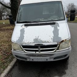 2002 Dodge Sprinter Cargo