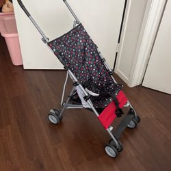 Mickey Mouse Baby Stroller 