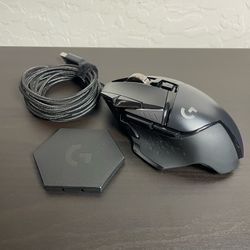 Logitech G502 Hero Wired Gaming Mouse