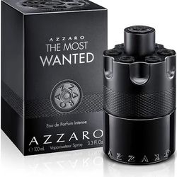 Azzaro The Most Wanted Eau de Parfum Intense