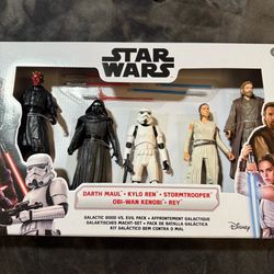 STARWARS COLLECTION SET PACK