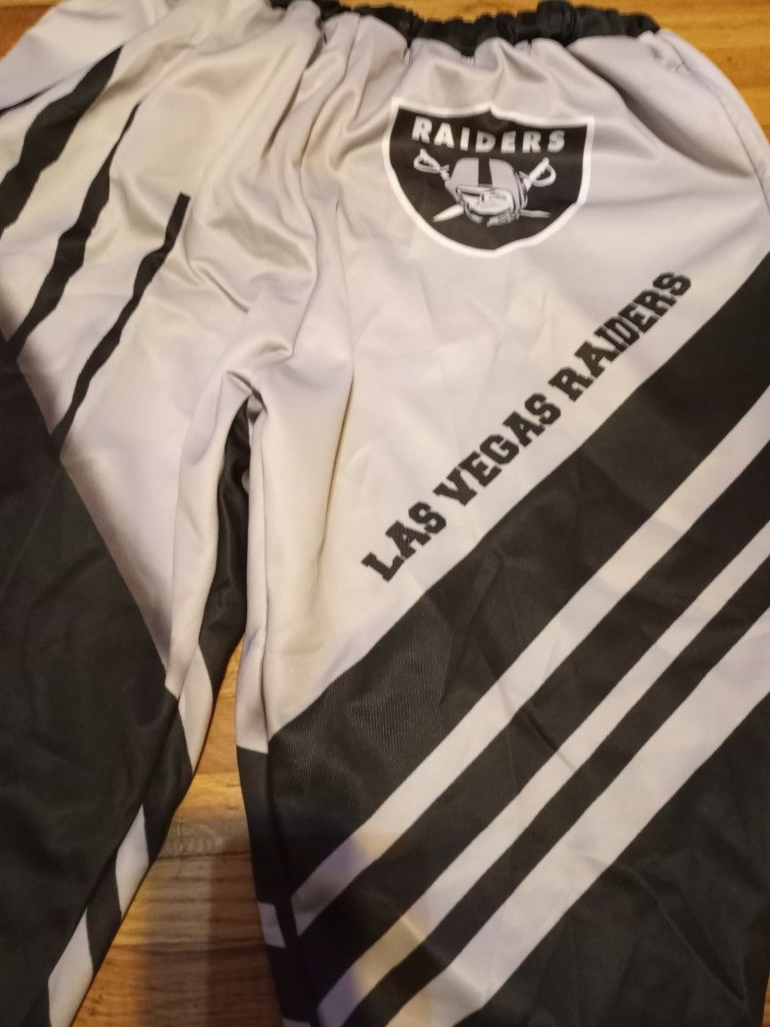 Raiders Sweatpants