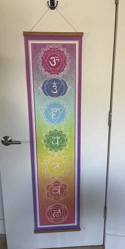Symbol Hanging Art 