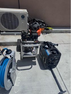Car wash equipment new