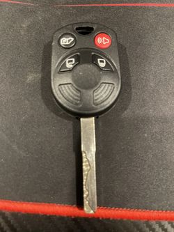 FORD TRANSIT KEY FOB