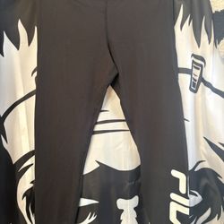 Small Workout Pants Fila