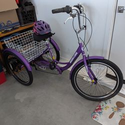 Moon Cool Trike For Sale