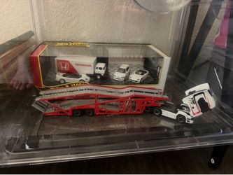 Hot Wheels Elite 64 Scania 770 S Freightliner Freight Liner