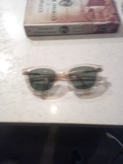 Raen Myles Sunglasses 